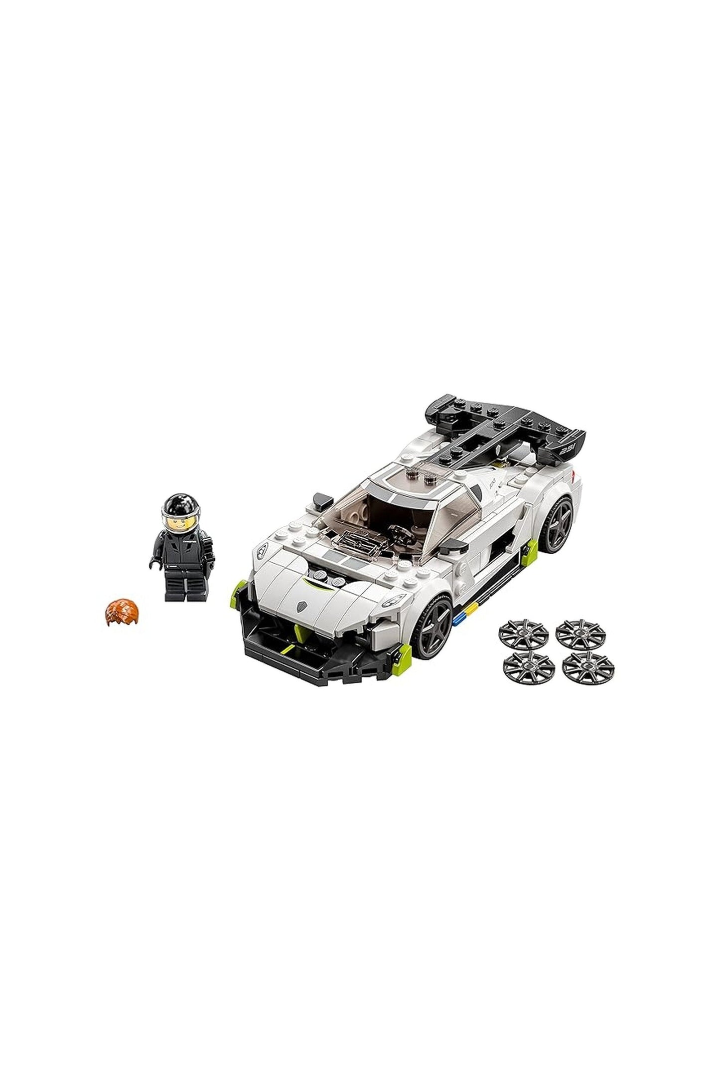 Lego Koenigsegg Jesko Building Kit