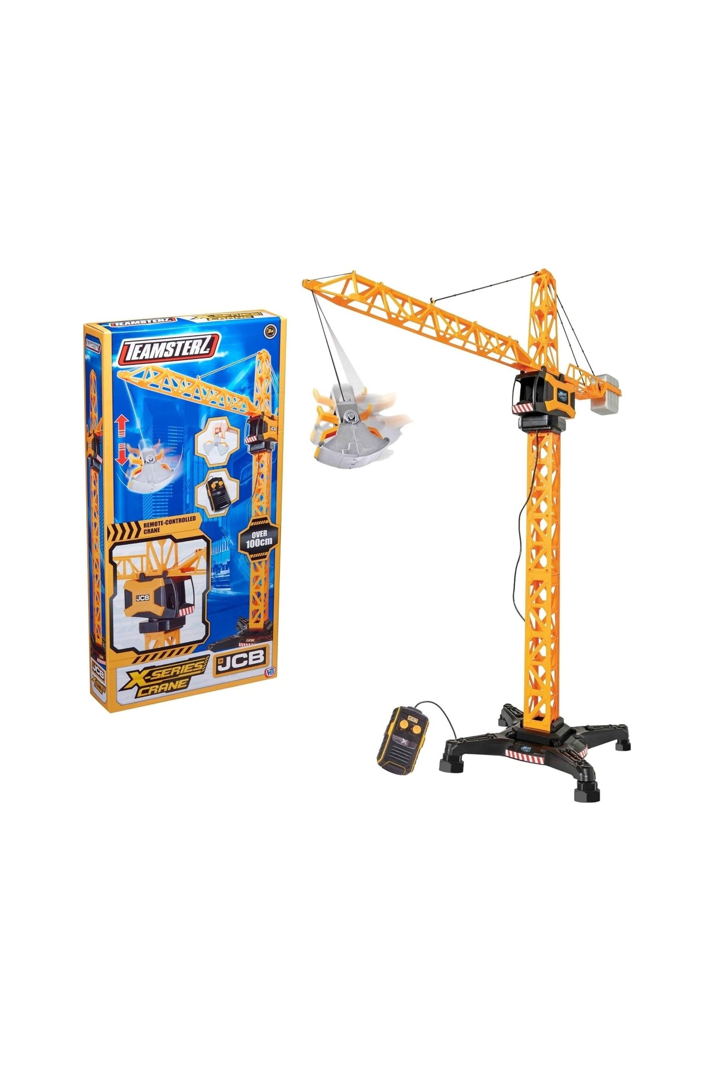 Teamsterz JCB RC X-Series Crane