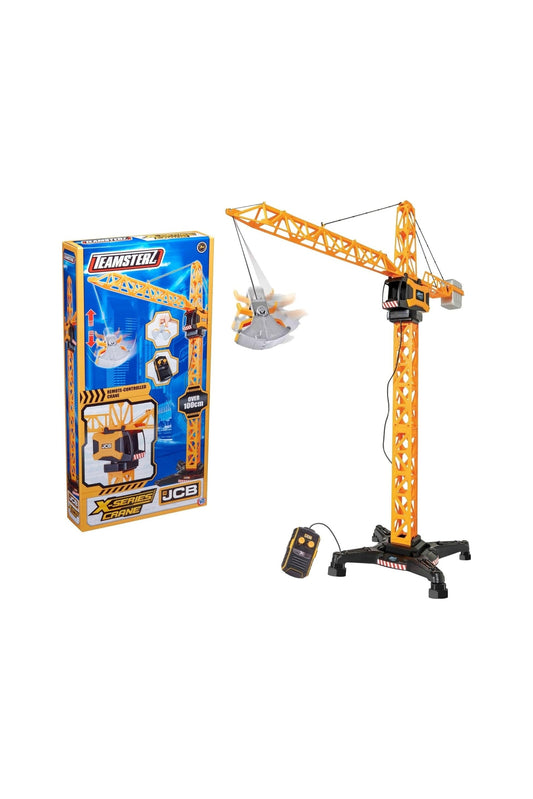 Teamsterz JCB RC X-Series Crane