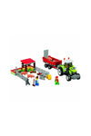 Lego City Set Pig Farm & Tractor