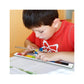 Lego Stationery Buildable Ruler With Minifigure