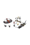 Lego Black Manta Deep Sea Strike Building Set