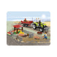 Lego City Set Pig Farm & Tractor