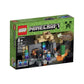 Lego Minecraft The Dungeon