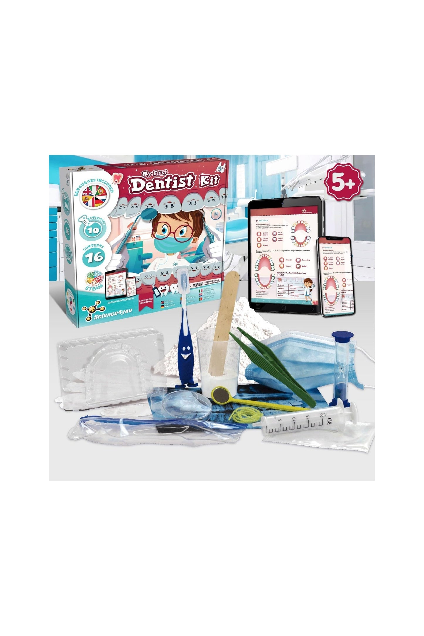 My First Dentist Kit