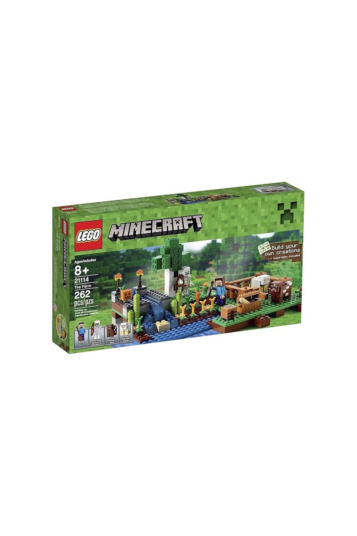 Lego Minecraft The Farm