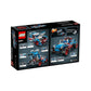 Lego Technic Rally Car Building Blocks