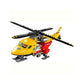 Lego City Ambulance Helicopter Building Blocks