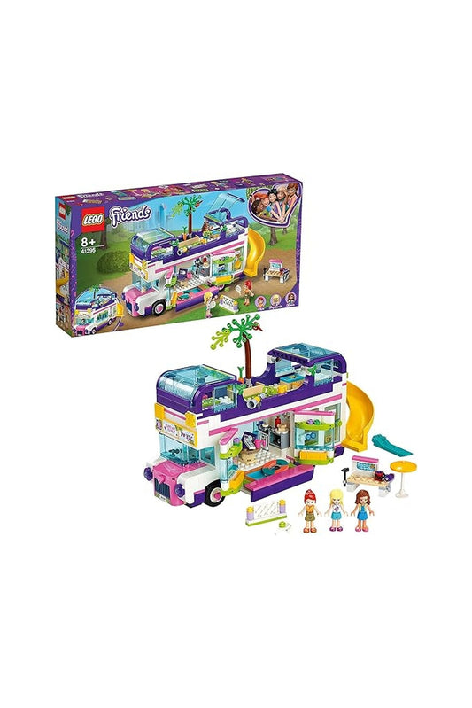 Lego Friendship Bus