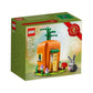 Lego Easter Bunny's Carrot House