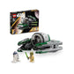 Lego Yoda’s Jedi Starfighter Building Toy Set