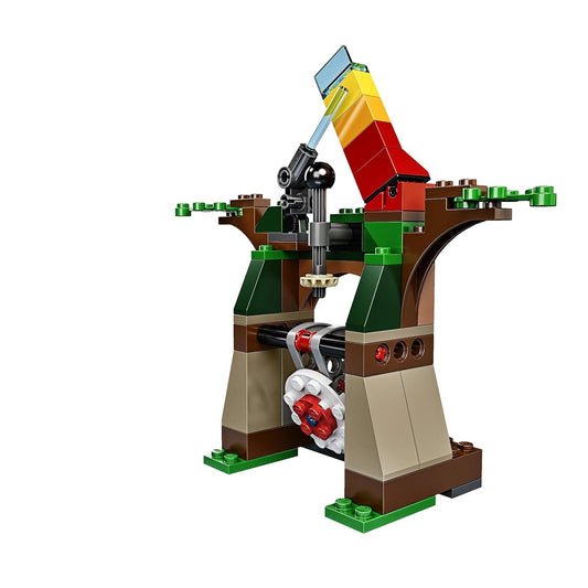 Lego Chima 70110 Tower Target