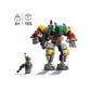 Lego Star Wars Boba Fett Mech Building Toy Set