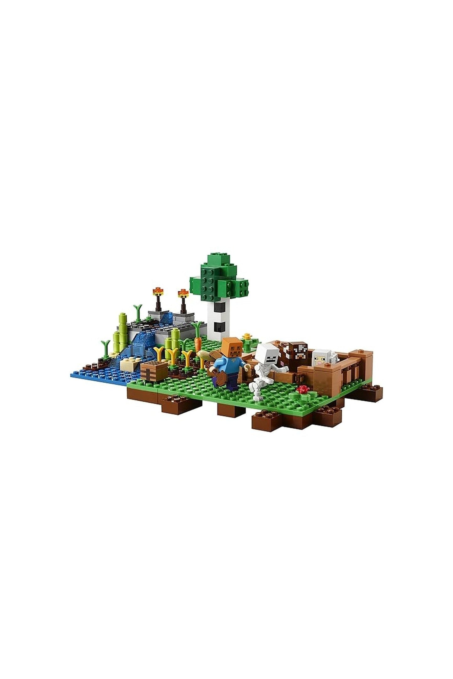 Lego Minecraft The Farm