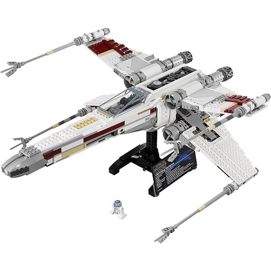 Lego Star Wars Red Five X-Wing Starfighter Building Set