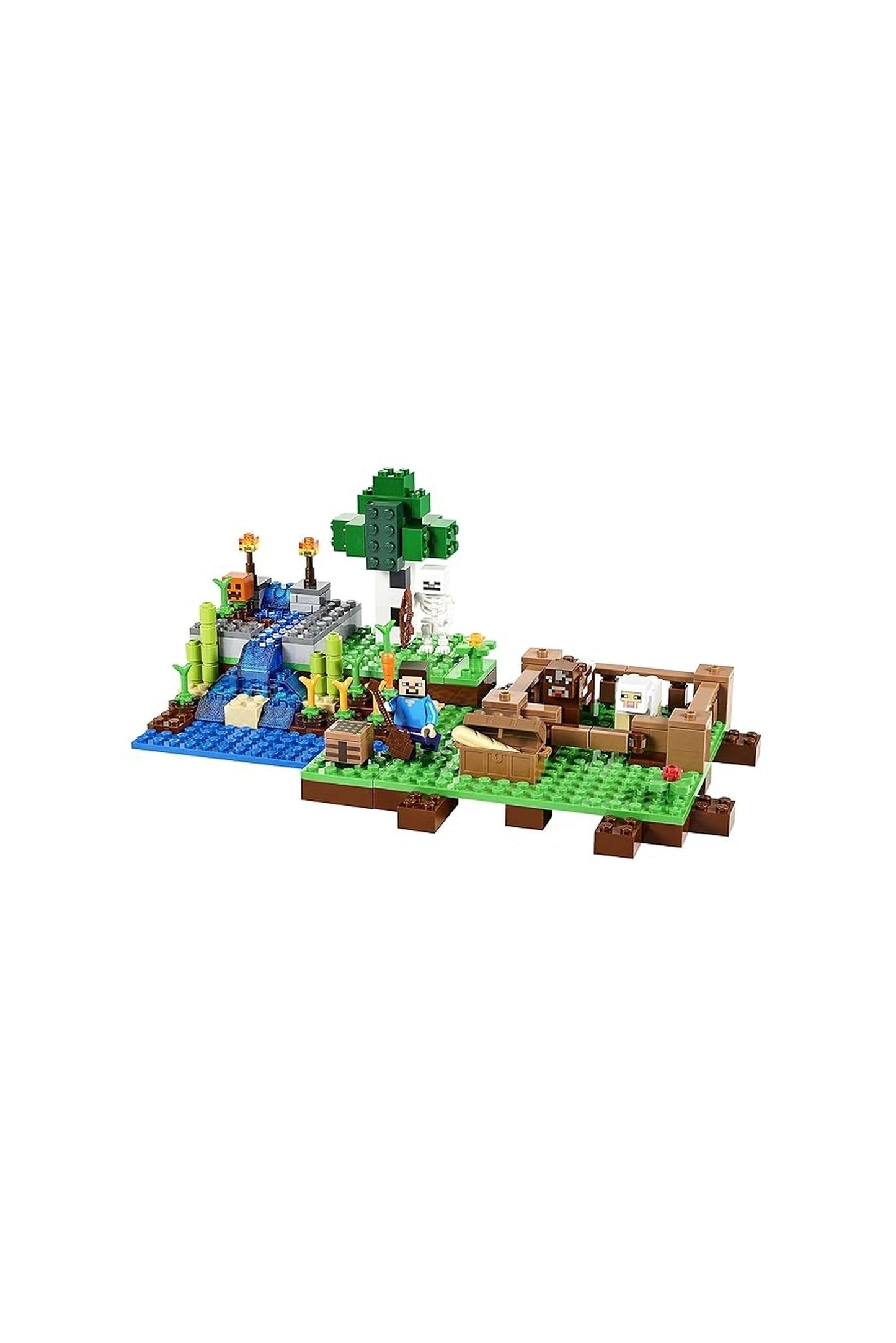 Lego Minecraft The Farm