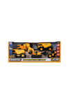 TZ JCB Small Light & Sound 5 Pack