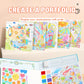 Watercolor Painting Kit - Wonderland Expedition