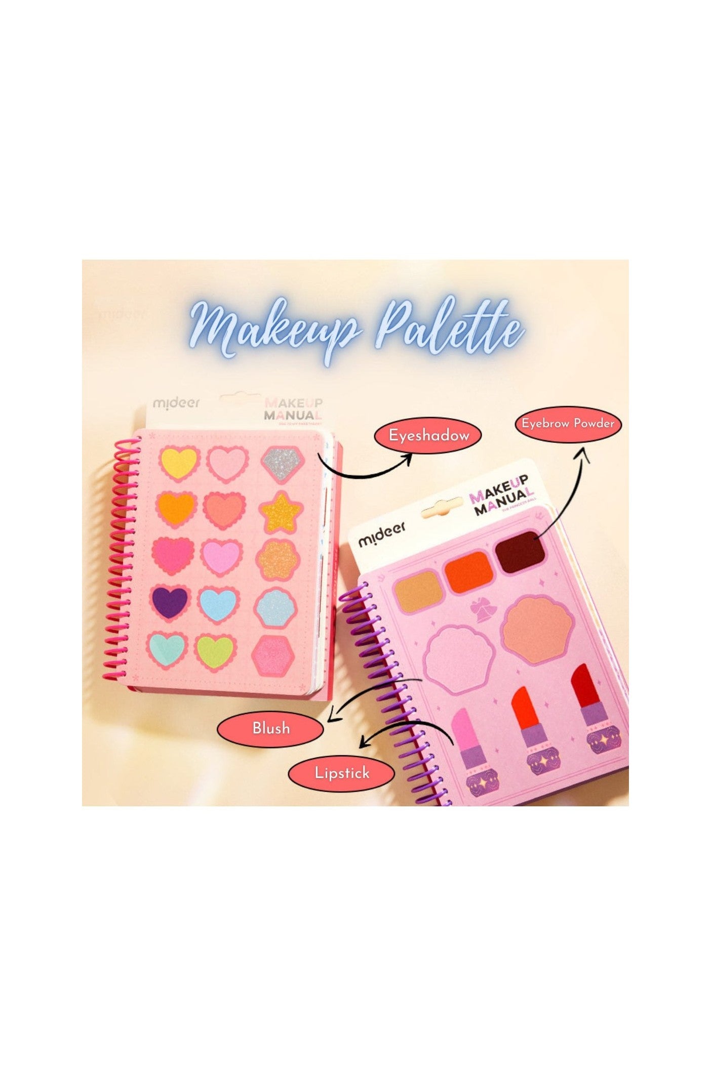 Makeup Artist Diy Kit - Princess Ball