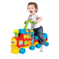 Walker Ride-On Learning Train