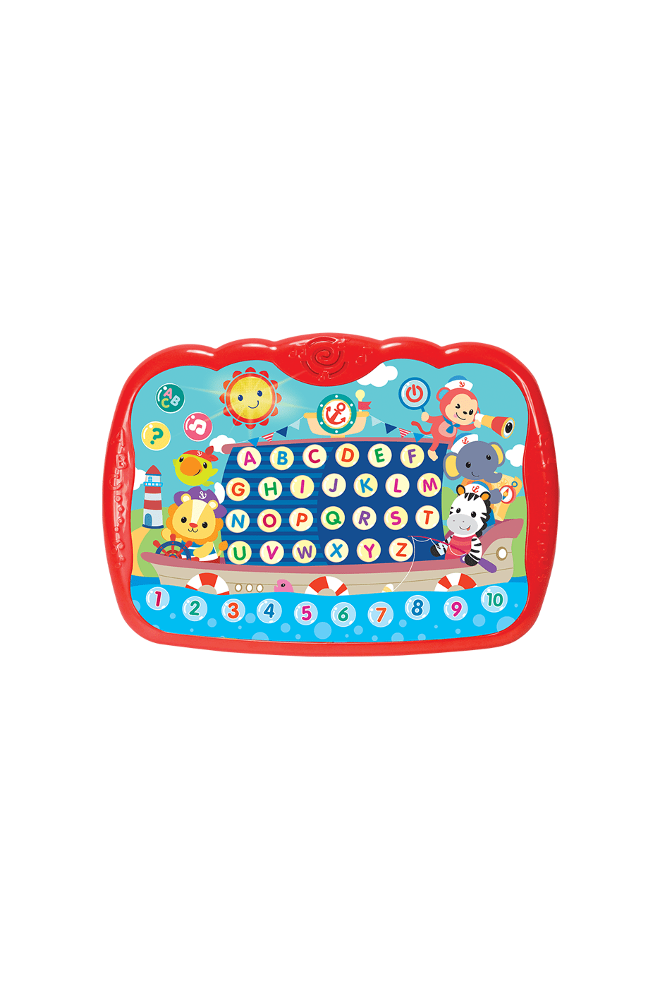 Tiny Tots Learning Pad