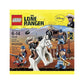 Lego The Lone Ranger Cavalry Builder Set