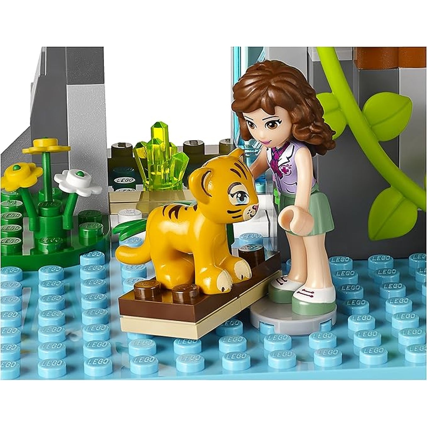 Lego Friends Jungle Falls Rescue 41033 Building Set