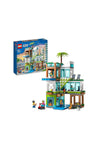 Lego City Apartment Building Building Toy Set