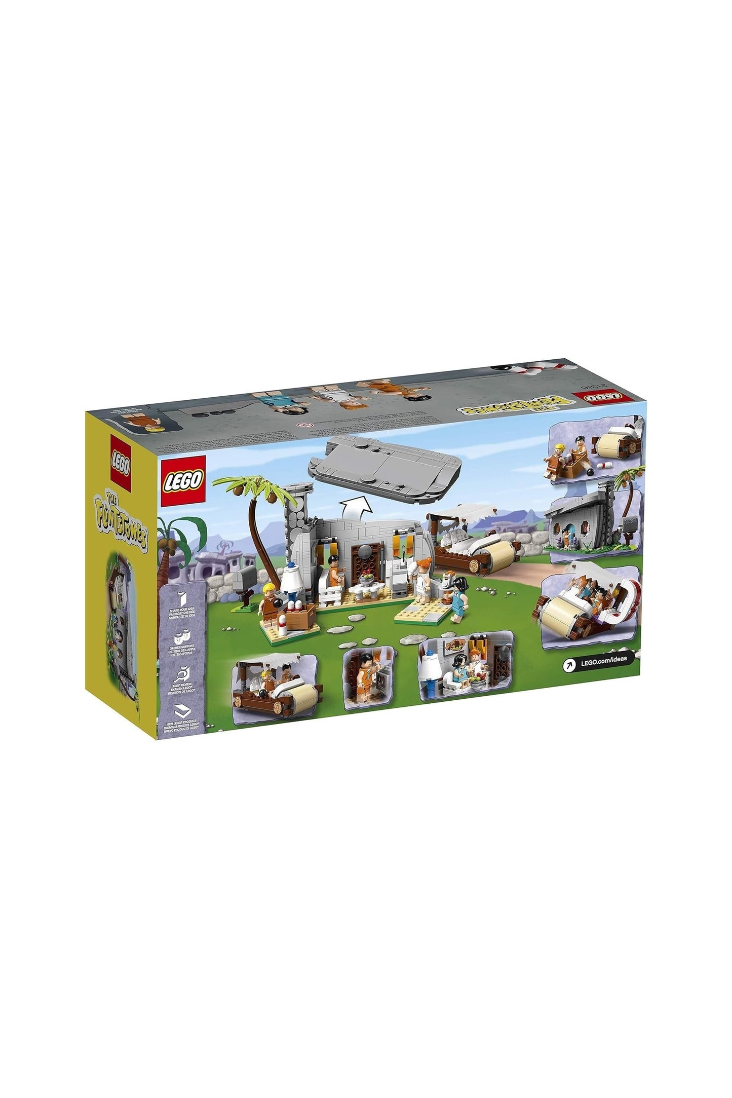 Lego The Flintstones Building Kit