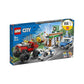 Lego Police Monster Truck Heist Building Set