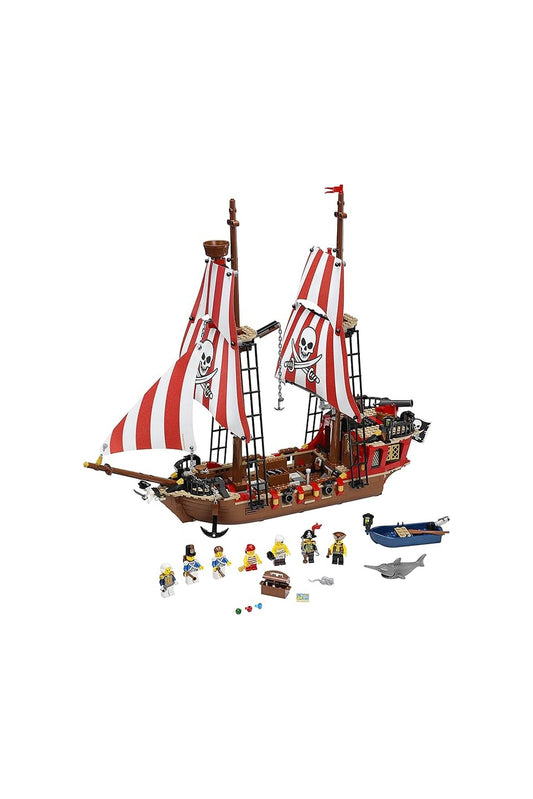 Lego Pirates The Brick Bounty