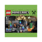 Lego Minecraft The Dungeon