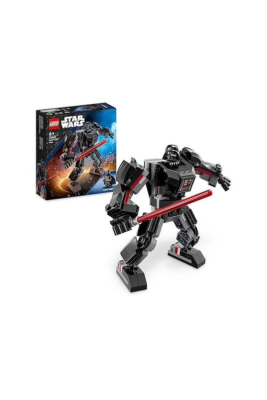 Lego Star Wars Darth Vader Mech Building Toy Set