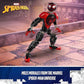 Lego Marvel Miles Morales Figure Building Kit