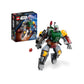 Lego Star Wars Boba Fett Mech Building Toy Set