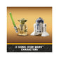 Lego Yoda’s Jedi Starfighter Building Toy Set