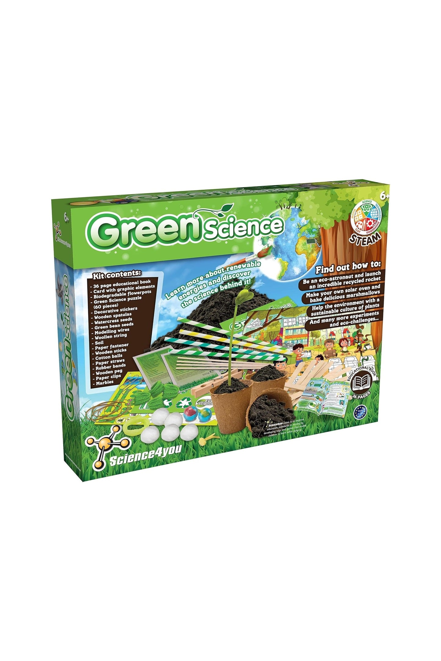 Green Science