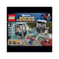 Lego Superman Black Zero Escape Interlocking Set