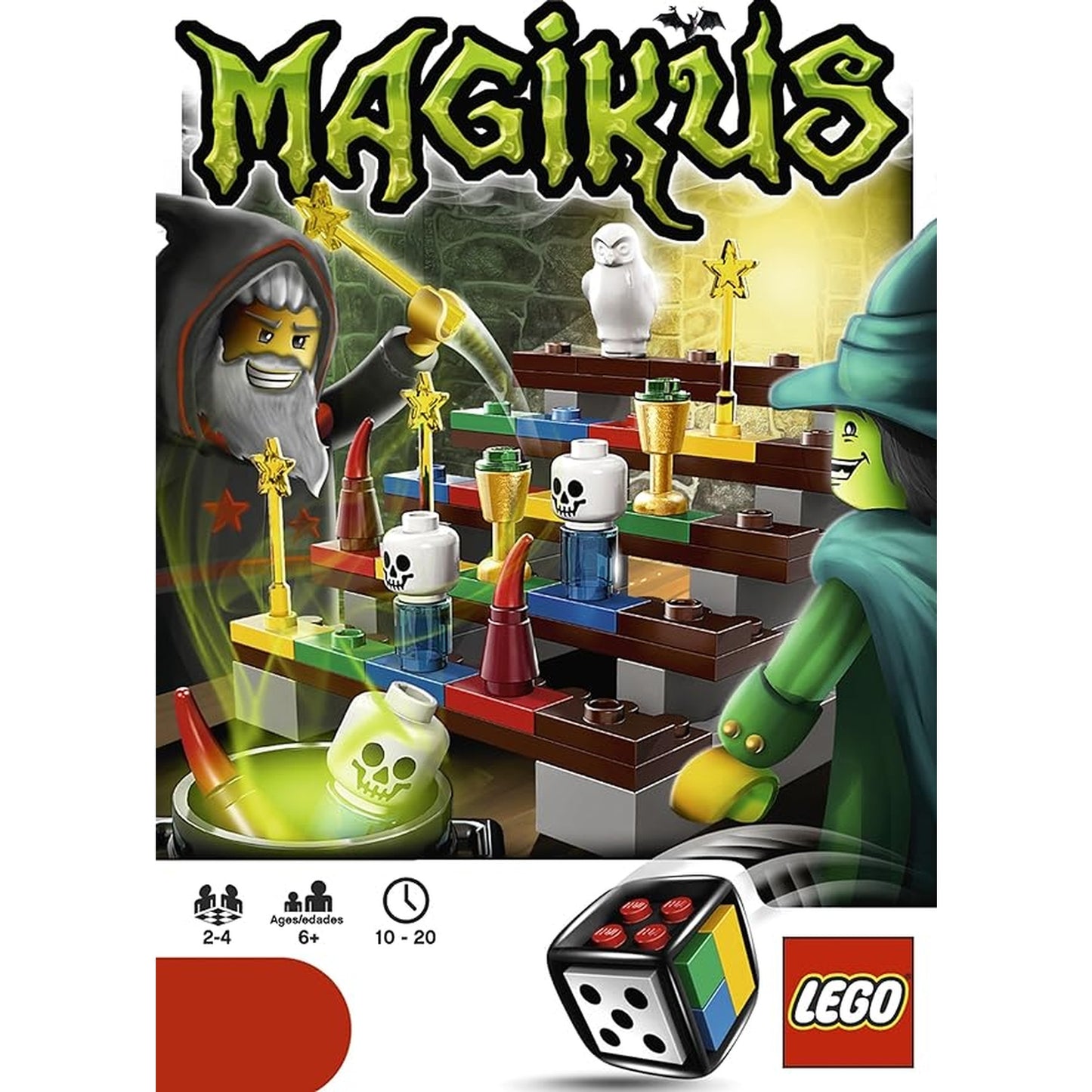 Lego Magikus (3836)