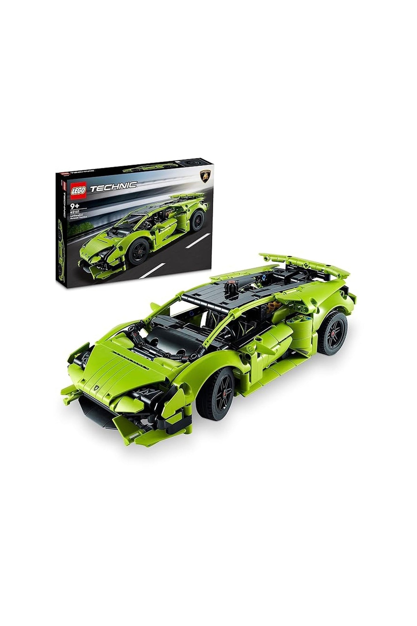 Lego Lamborghini Huracan Technical