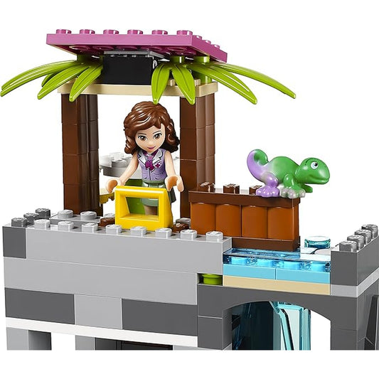 Lego Friends Jungle Falls Rescue 41033 Building Set