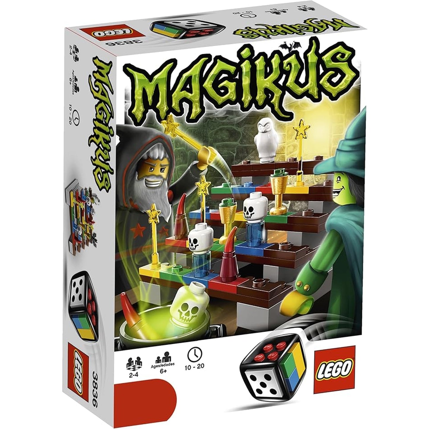 Lego Magikus (3836)