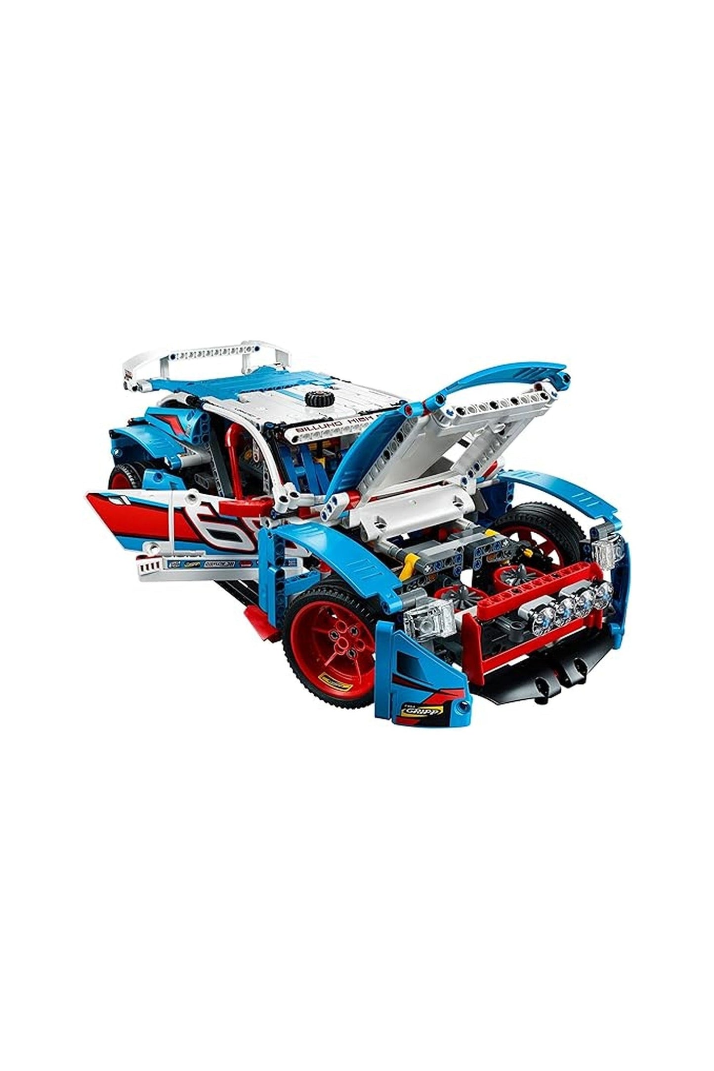 Lego Technic Rally Car Building Blocks