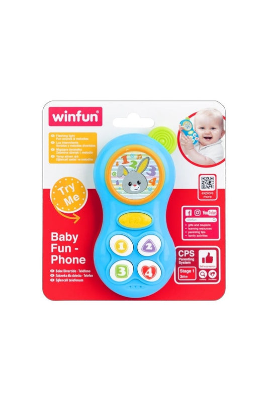 Baby Fun - Phone