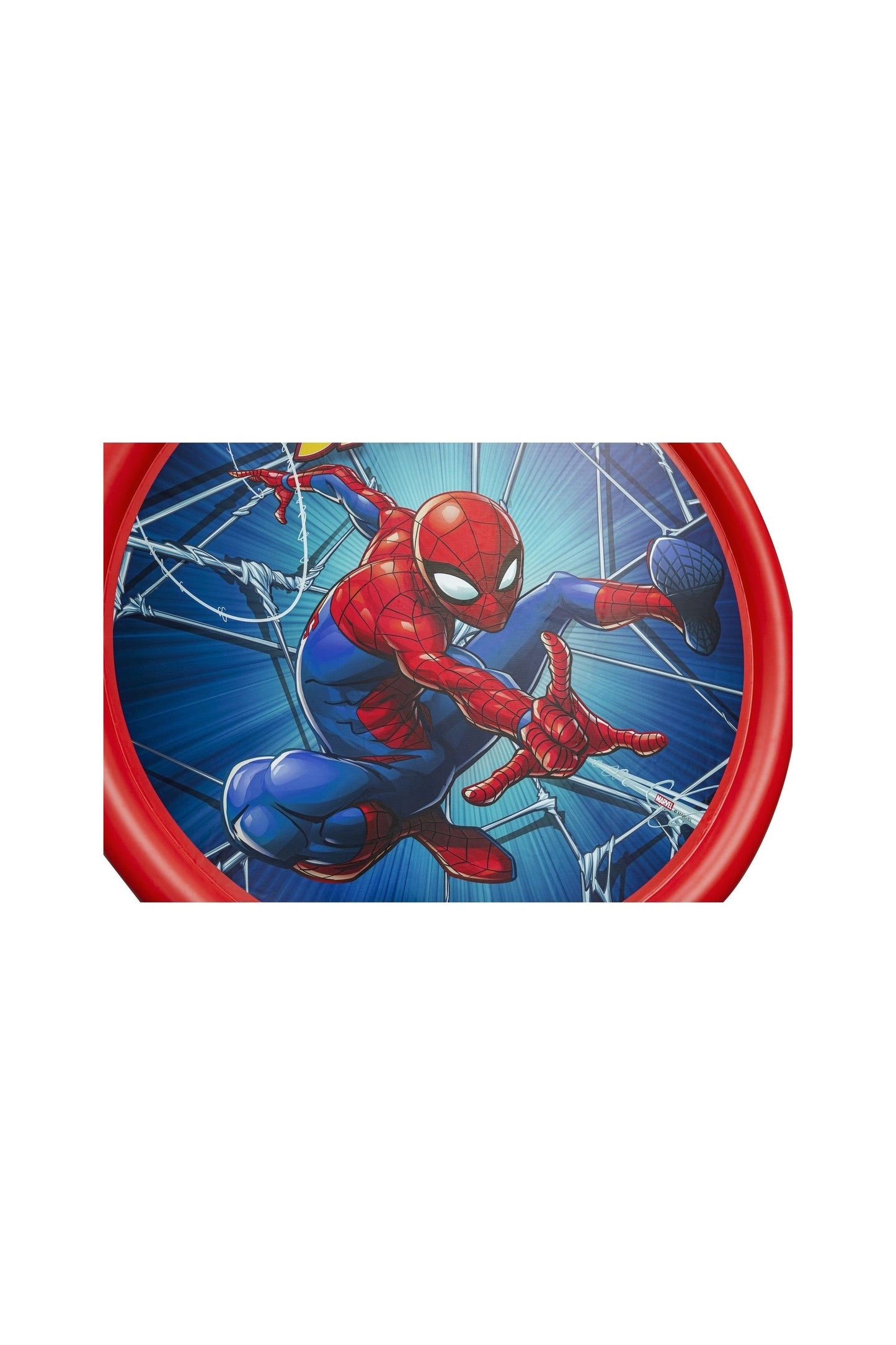 Bway Splash Pad Spiderman 165Cm