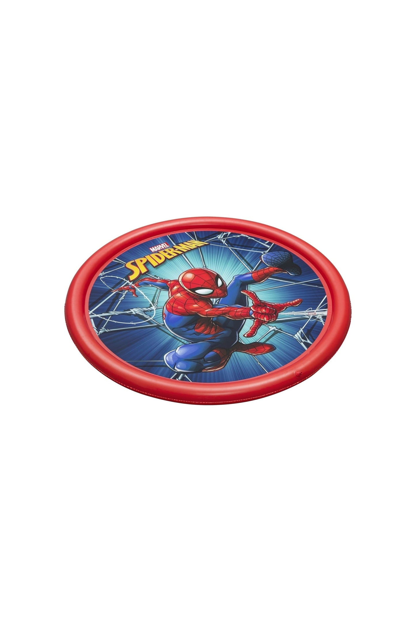 Bway Splash Pad Spiderman 165Cm