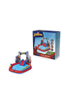 Bway Playcenter Spiderman 211X206X127Cm