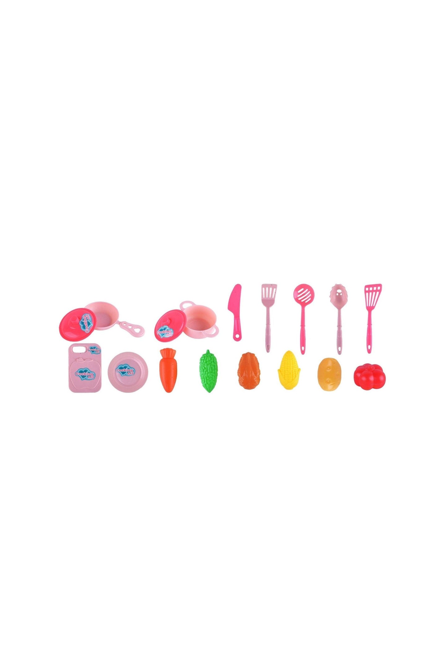 Super Value Kitchen Set  Assorted (Style and Color May Vary)