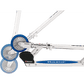 سكوتر رازور A125 Gs أزرق