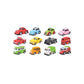 Power Joy Vroom Vroom Diecast Funky Car Assorted (Color May Vary)